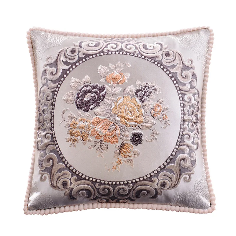 Beige White Design 3B with its distinct floral arrangement