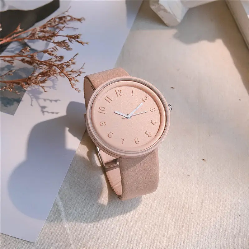 Simple Fashion Makaron Watch - Packaging
