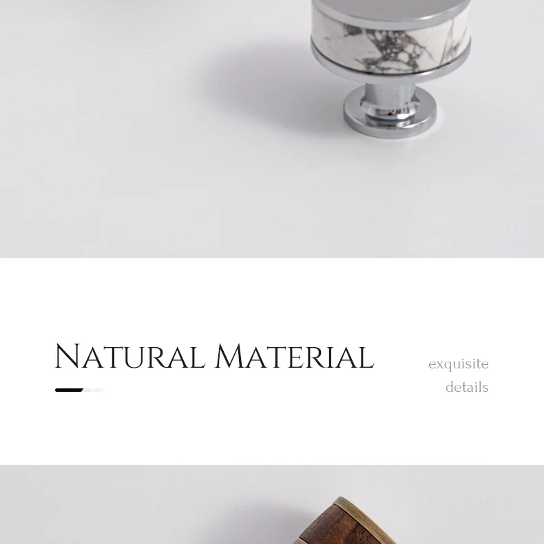 decorative wardrobe knob brass crystal stone handle