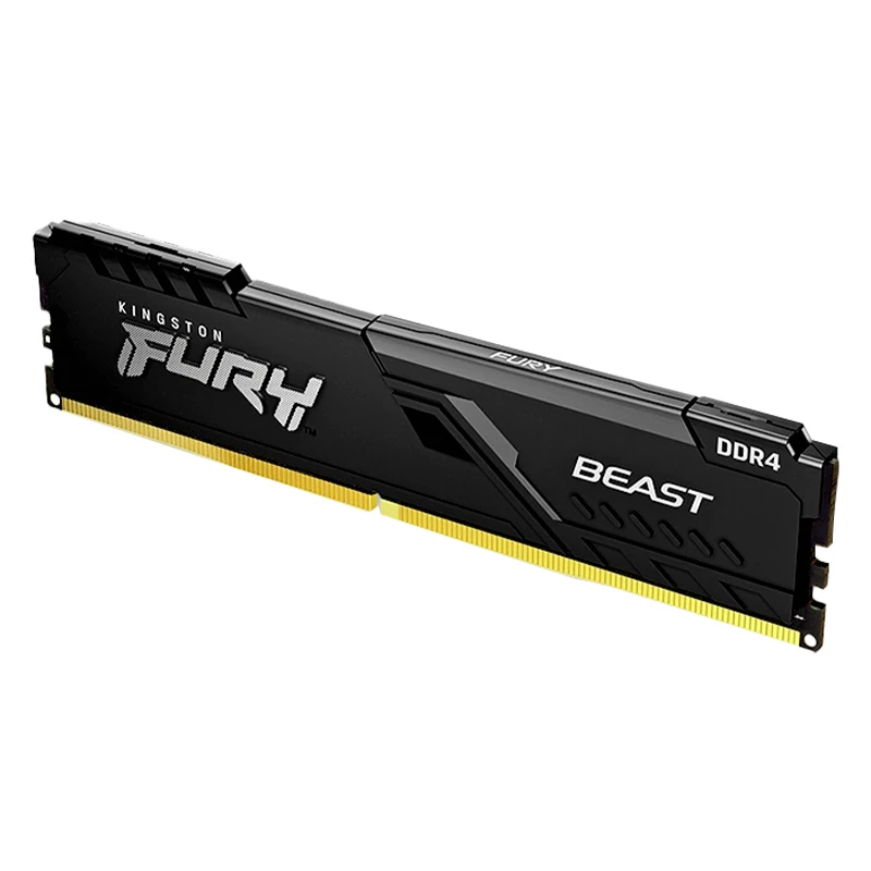 Kingston-memória Ram do Desktop 8gb 16gb 32gb 3600 3200 2666 2400 Mhz Dimm 1.2v Pc421300 25600 28800 - Imagem 2