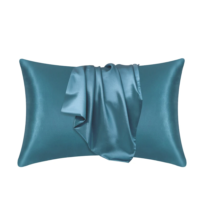 Silky Satin Hair Beauty Pillowcase - Luxurious & Comfortable Home Decor