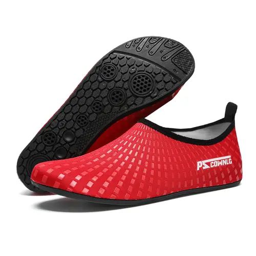 Diving Shoes Women Aqua Shoes Men Beach Swimming Water Sport Socks Barefoot Sneaker Fitness Dance Swim Surfing Snorkeling Shoe - Image 9