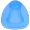 Thicken Bed Pan Bedridden Paralyzed Elderly Care Bedpan Plastic Toilet Bowl Drop Shipping (Blue, Random Color) 4