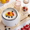 1L Electric Yogurt Maker Automatic Constant Temperature Yogurt Machine DIY Yogurt Rice Wine Natto Stainless Steel Liner 220V 2