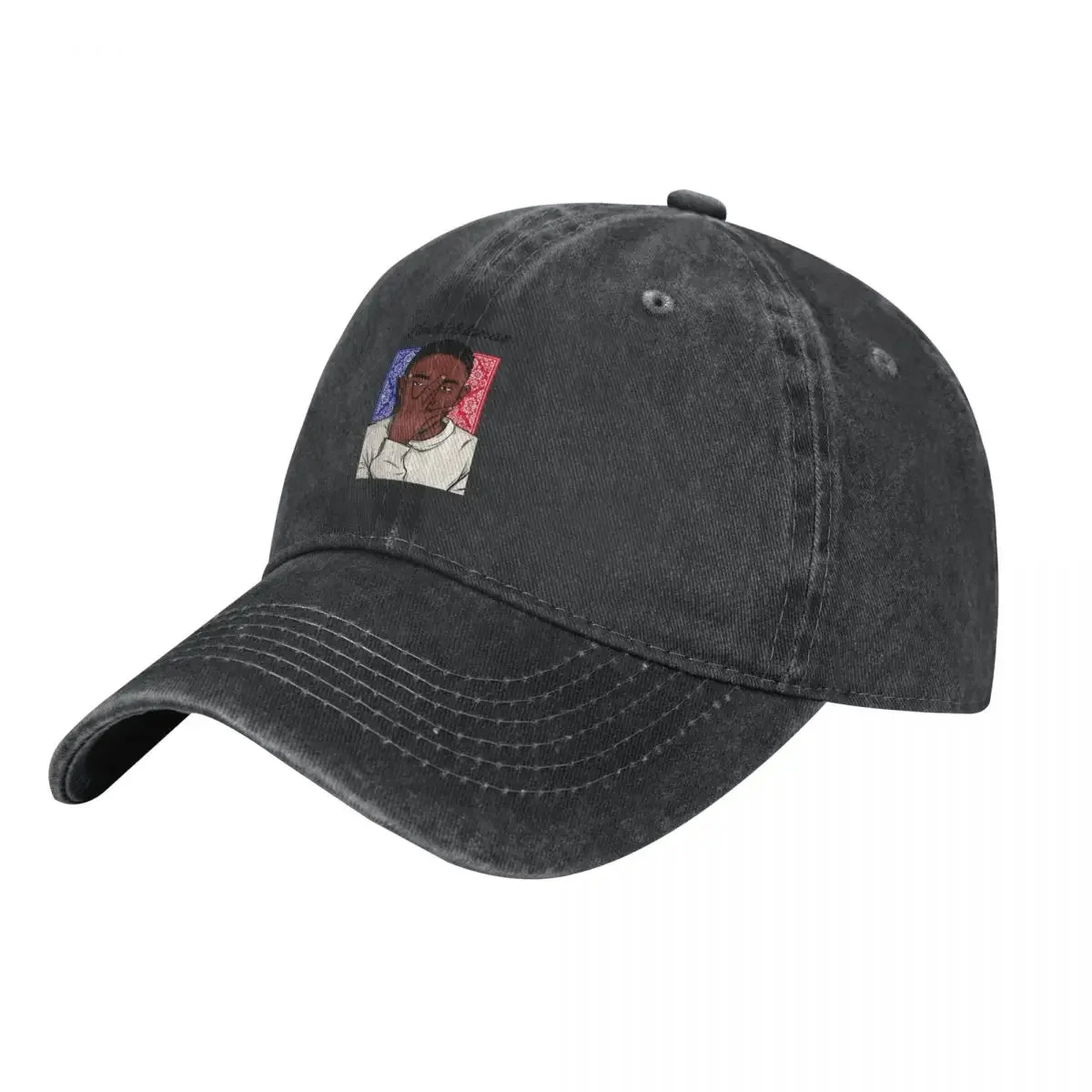 

Kendrick Lamar Cowboy Hat hiking hat Rave Caps Male Women's