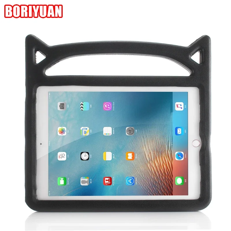 

IPad Tablet Case Stand for Ipad 2 3 4 5 6 9.7 10.2 10.5 10.9 Pro 11 Air 1 2 3 4 Mini 1 2 3 4 5 6 for Kids Shockproof Apple Case