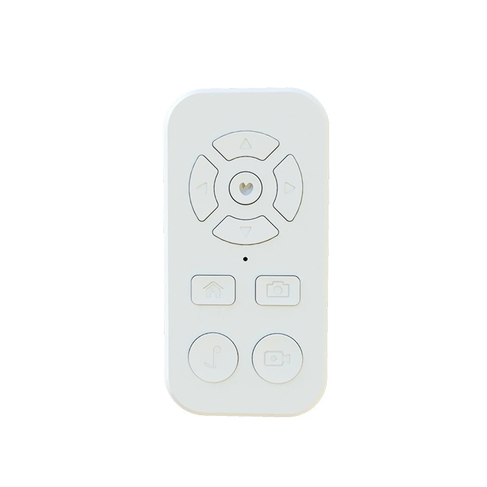 Bluetooth Remote Control for Short Videos, Photo Capture, and Page Turning