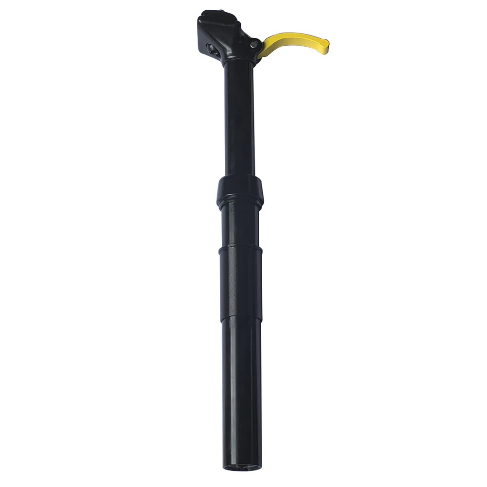 

Bicycle Seat Post Hydraulic Dropper-Seat Post Adjustable Travel Mountain Bike-Seatposts Suspension Lift Shock Seatpost