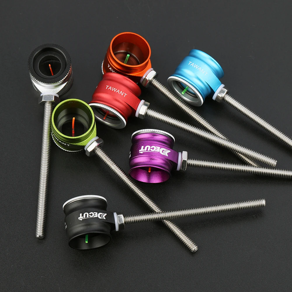 1PC Archery Recurve Bow Tawant Recurve Aiming Point 0.5/0.75/1.0 All Aluminum Sight Frame Hunting Shooting Accessories