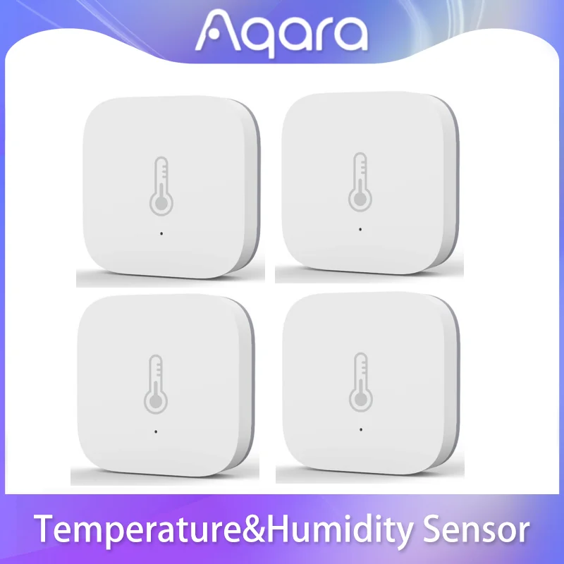 OriginalAqaraTemperatureSensorSmartAirPressureHumiditySensors