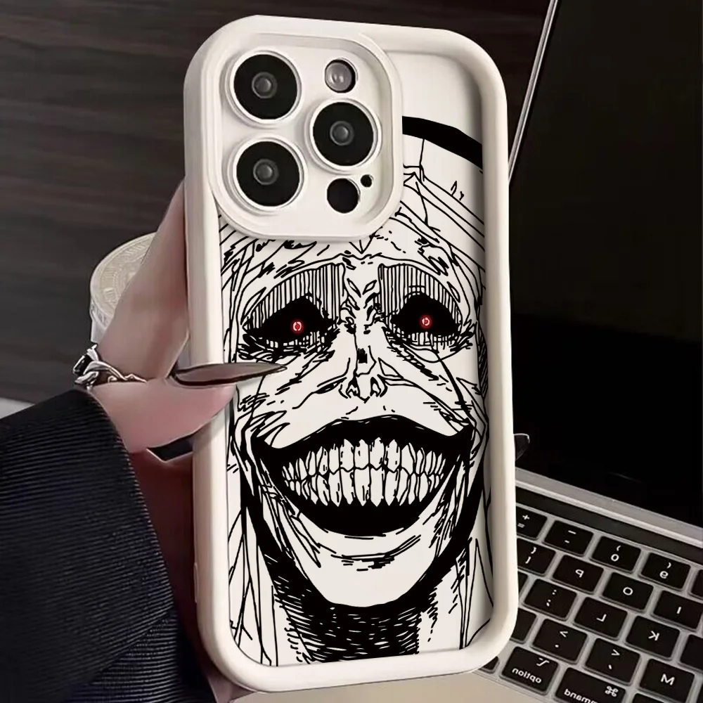 Vibrant Anime Solos Leveling Art Phone Case