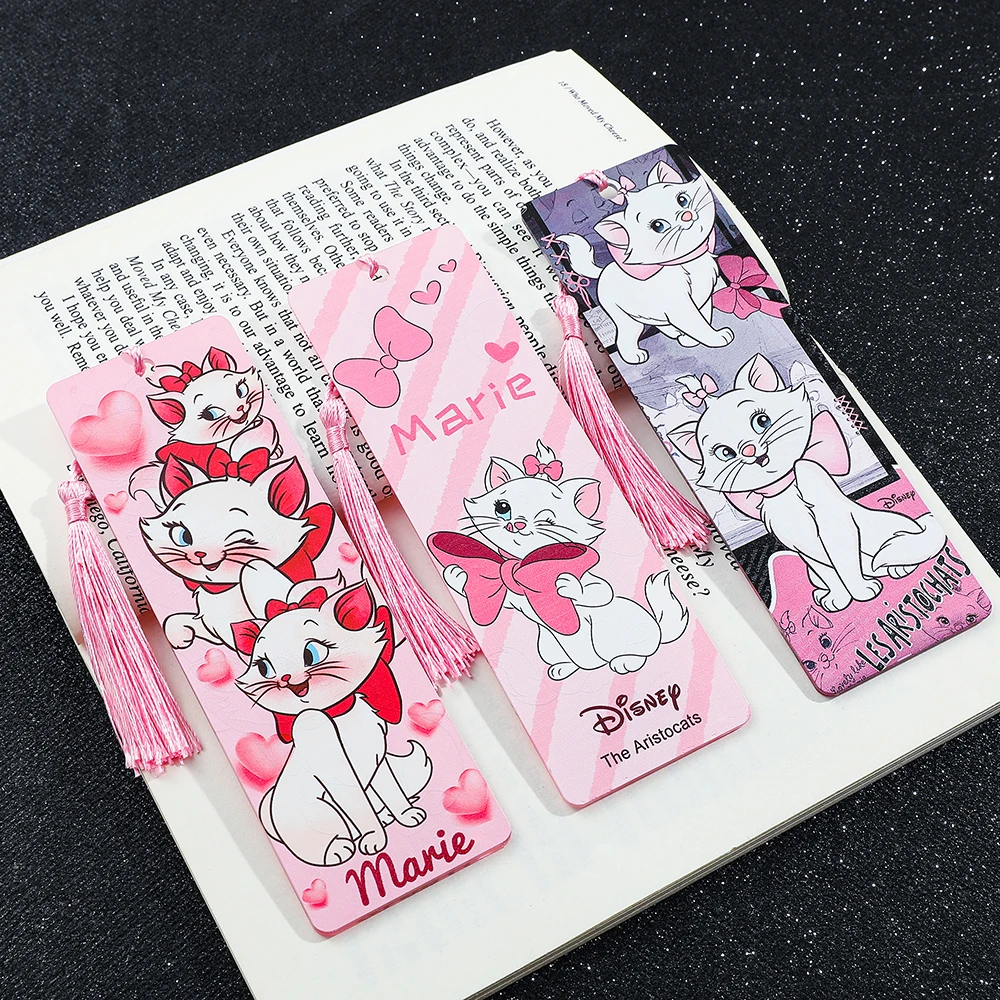 Cartoon The Aristocats Disney Marie Cat Pink Acrylic