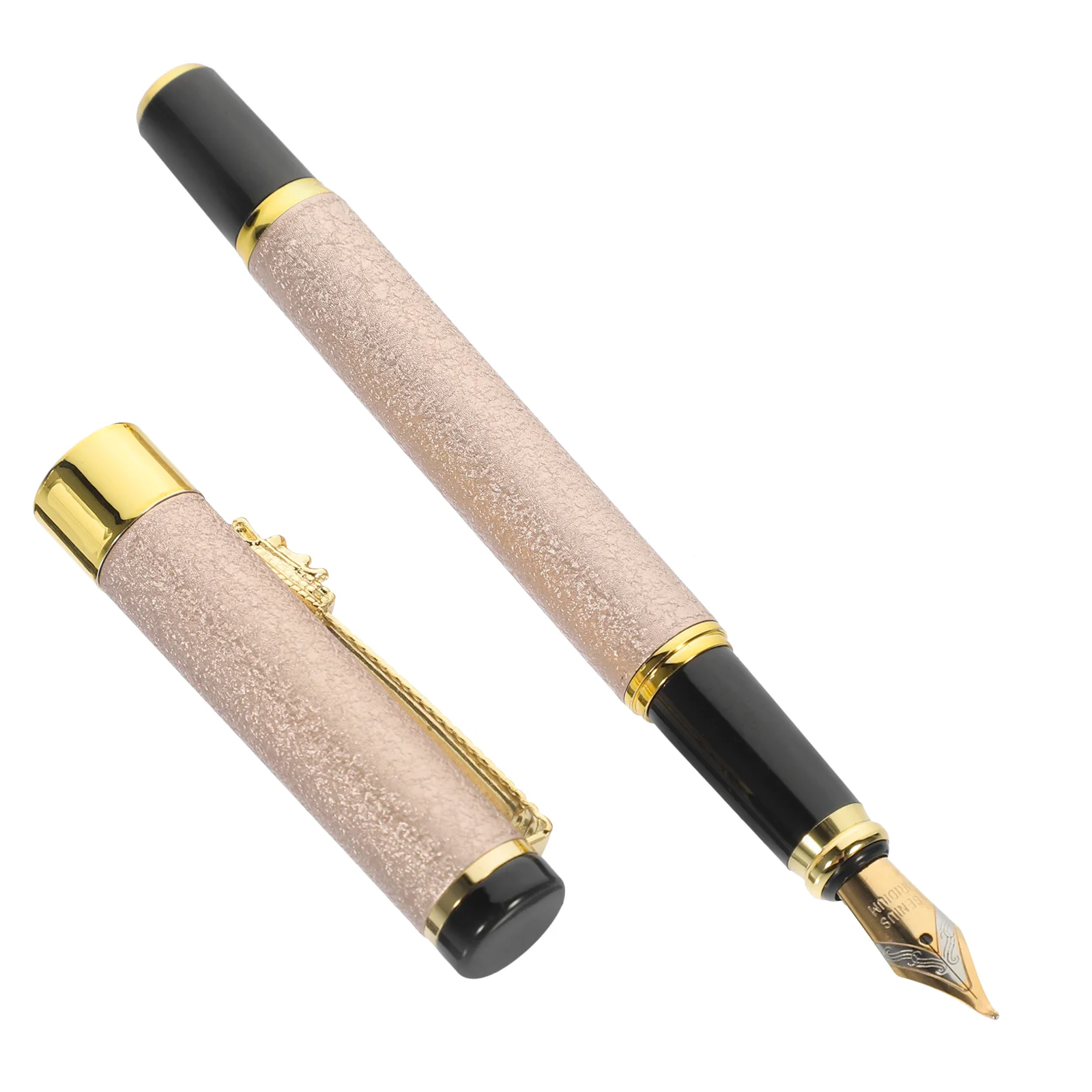 

Metal Fountain Pen Writing Pen Fountain Pen Students Stationery Calligraphy Fountain Pen