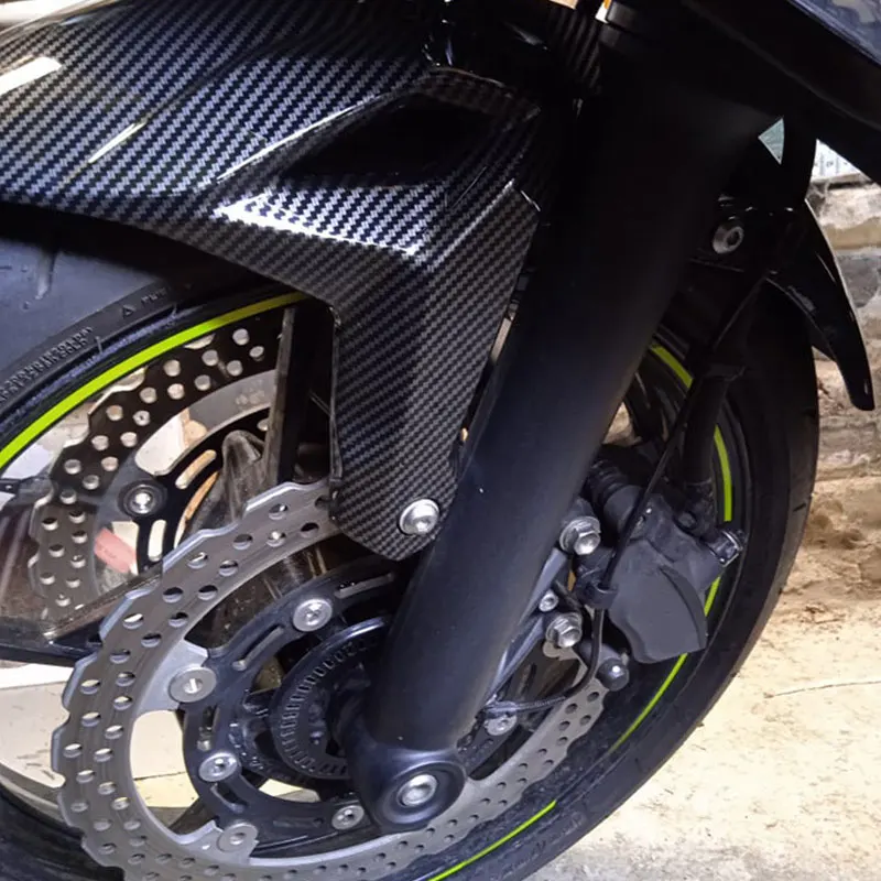 Kawasaki Ninja650 / Z650対応 フロントフェンダー Kawasaki Ninja650 / Z650対応 フロントフェンダー-通販超特価