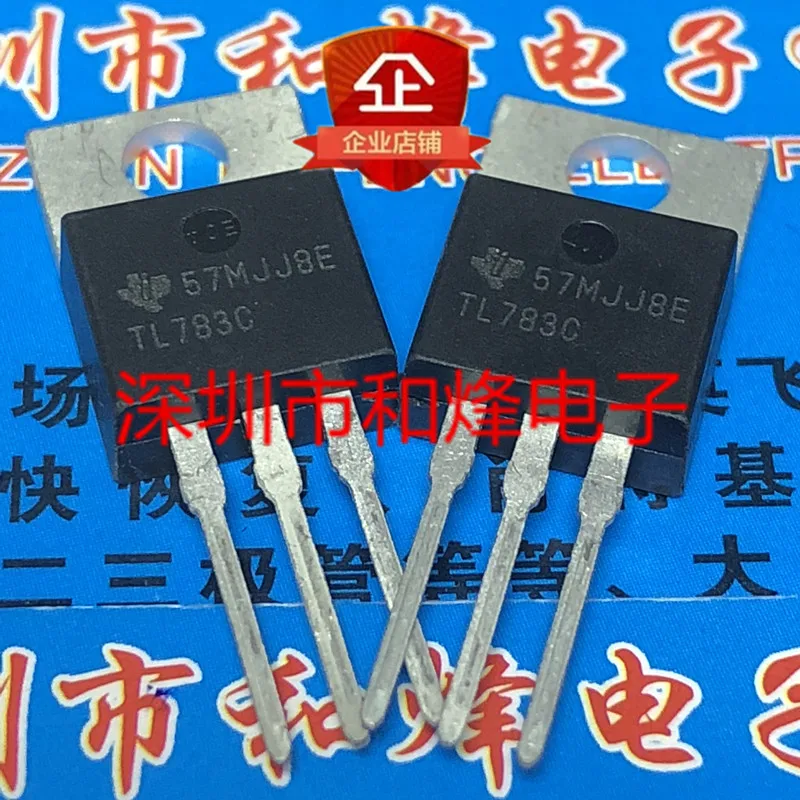 

5PCS-10PCS TL783C TL783CKC TO-220 ORIGINAL ON STOCK