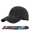 Baseball Dad Hat Women Men Blank Washed Low Profile Cotton and Denim UPF 50+ Running Golf Cap Snapback for Male Female Boy Girl 1