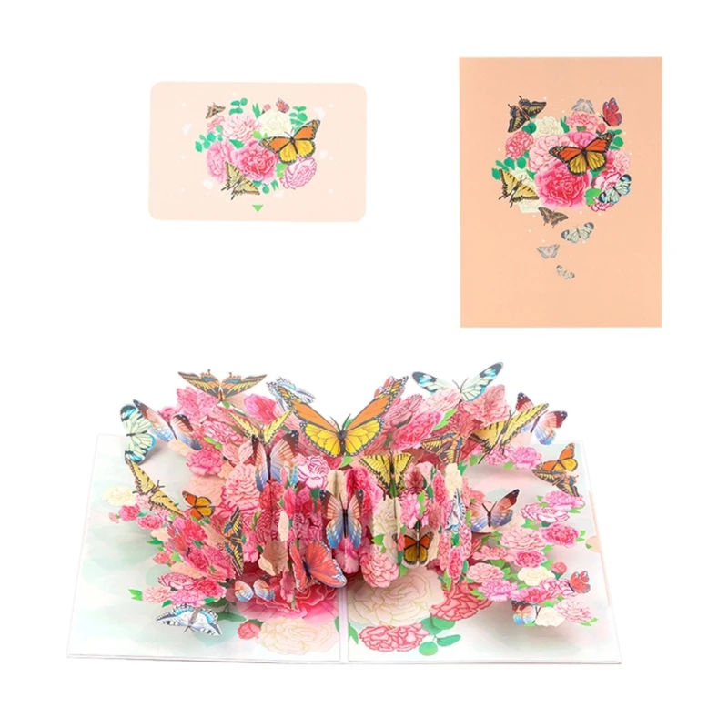 

Birthday Anniversary Graduation Card Elegant Greeting Card for Women Friend Wife