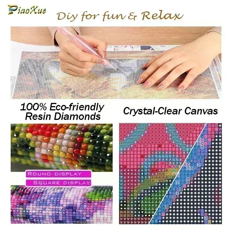 Diamond Painting Riverdale Movie TV Series Diamond Embroidery Room Wall Art Picture For Living Room Decor Cross Stitch Kit Gift diamond painting diamond painting accessories