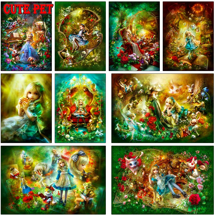DIY Broderie Diamant Kit Complet Fleur de cerisier esthétique 5D Diamant Peinture Broderies Au Point de Croix Strass Image Arts Artisanat Pour Maison Décoration Murale Cadeau Pour Décoration 50x80cm