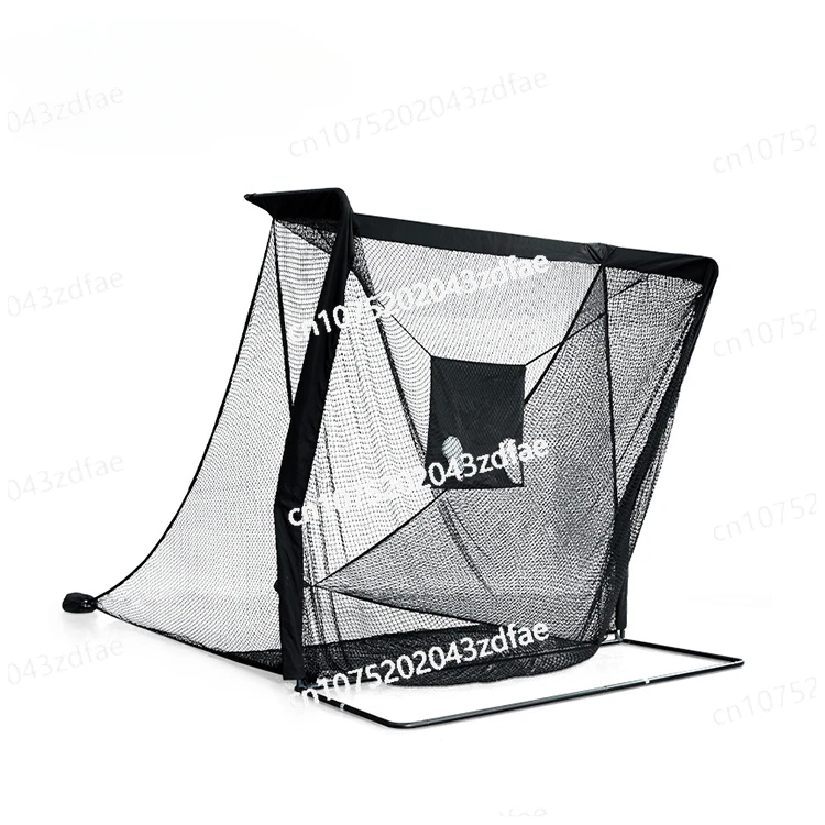 

For LXW019 Z-shaped Multifunction Golf Training Net Hitting Cage Golf Nets for Backyard Driving