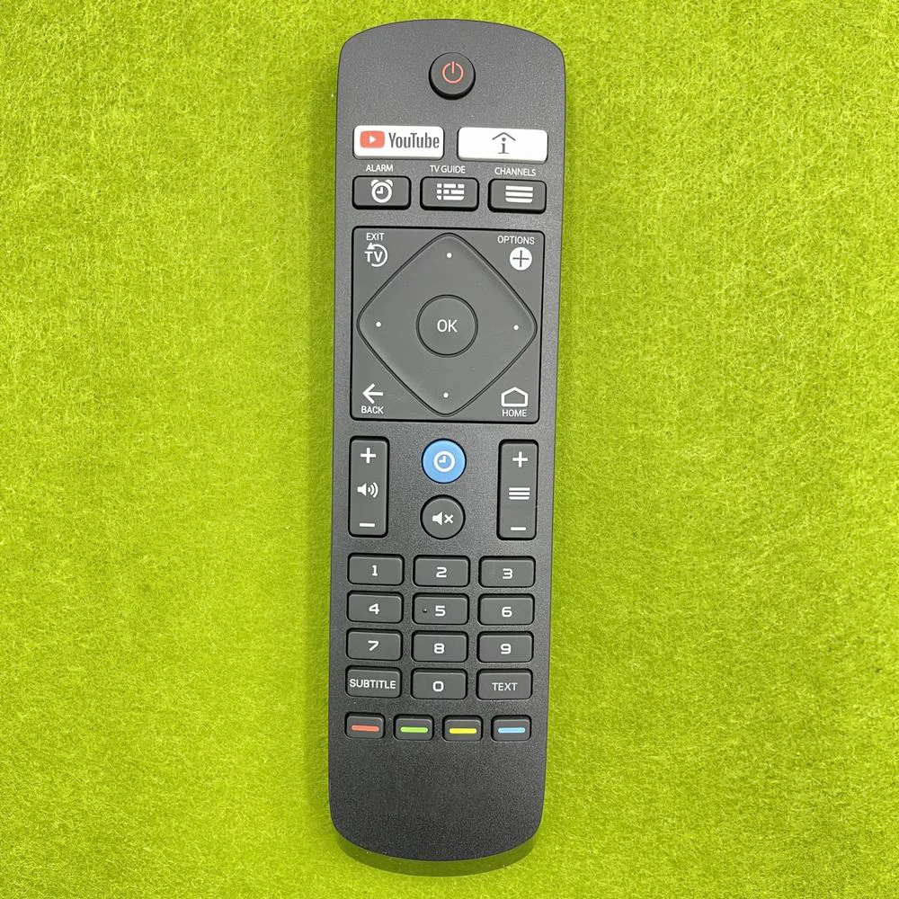 Telecomando Originale S455001A Della Tv Philips Ykf455-001 Professional