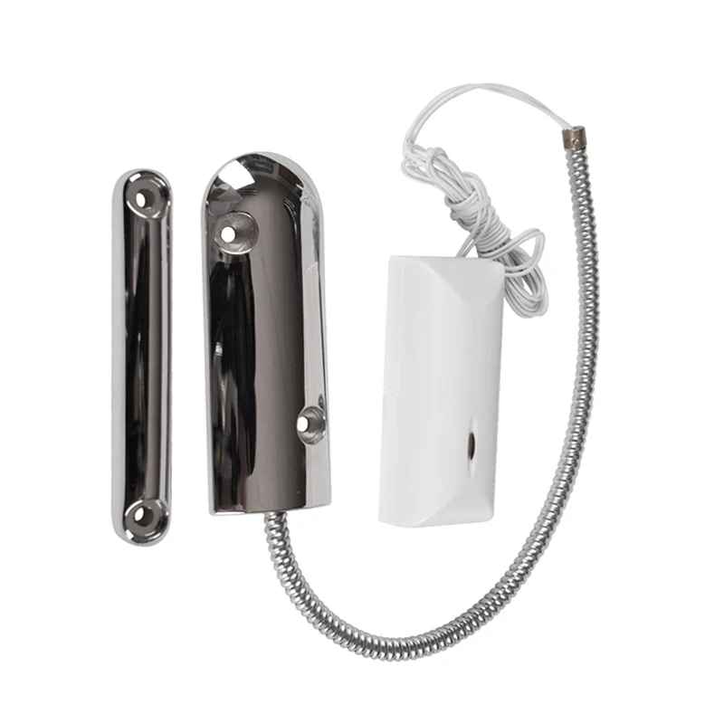 Wireless Rolling Door Contact Sensor Garage Door Detector 433mhz/868mhz