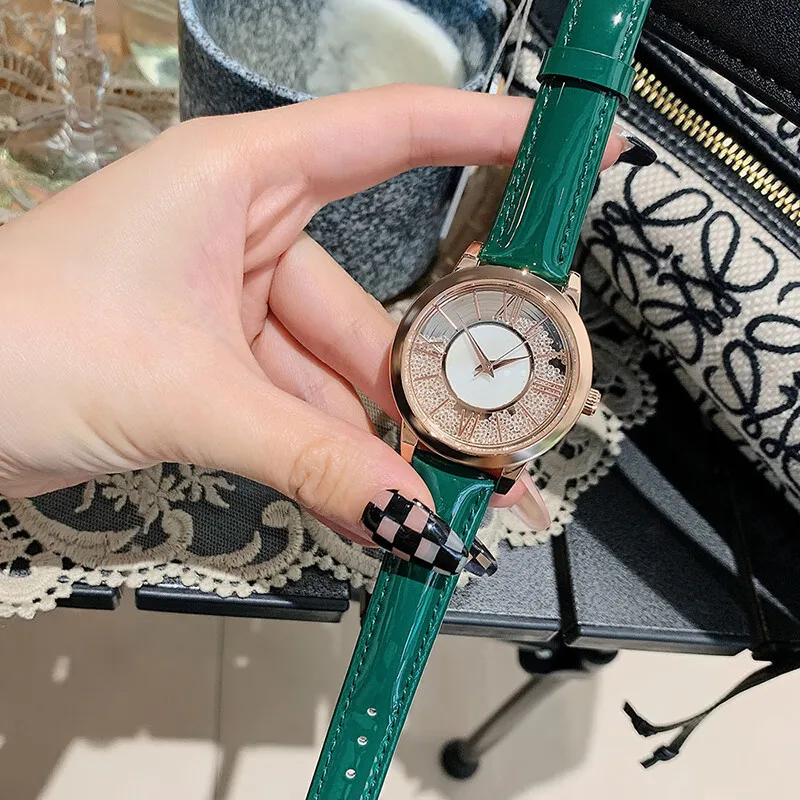 

women's accessories mark fashion quartz handcuffs gift for girlfriend luxury watch for women free shipping