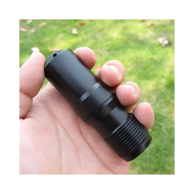 Lightweight Waterproof EDC Container for Hiking Camping