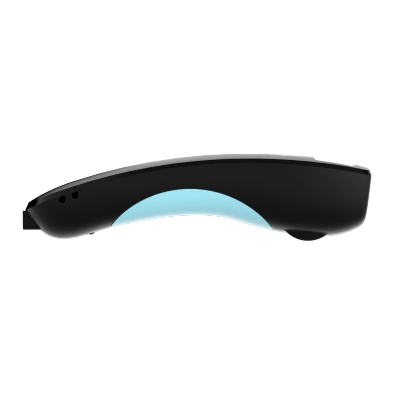 HOLYHAH D80 Bluetooth Wireless 2D Barcode Scanner Pocket QR Bar code Reader PDF417 for Tobacco Garment mobile payment Industry