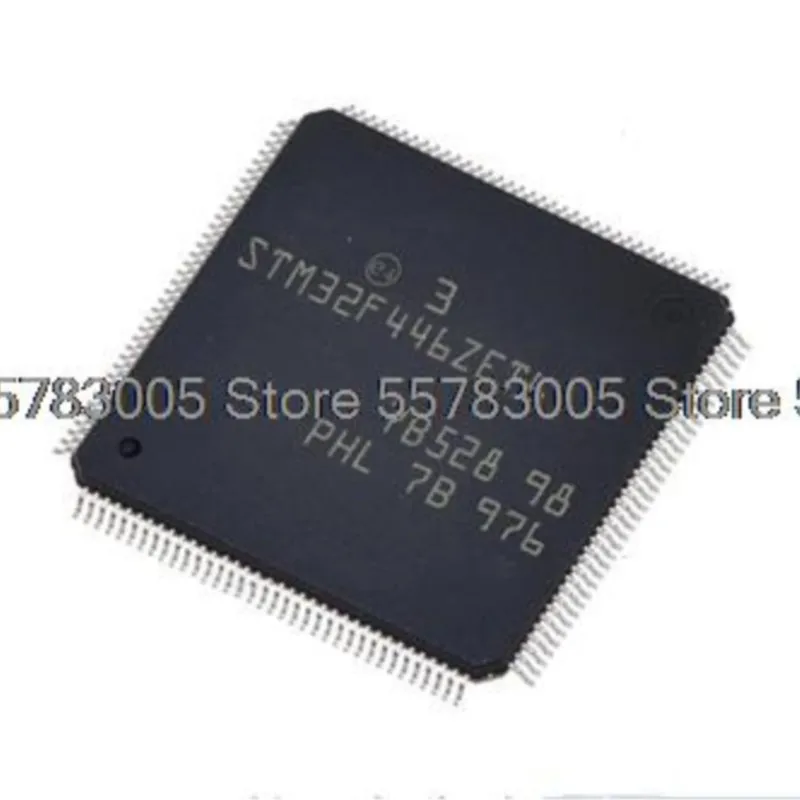 

5PCS New STM32F446ZET6 QFP144 Microcontroller chip IC