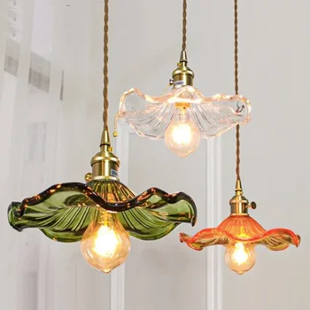 Nordic Style Simple LED Pendant Light Fixtures 1
