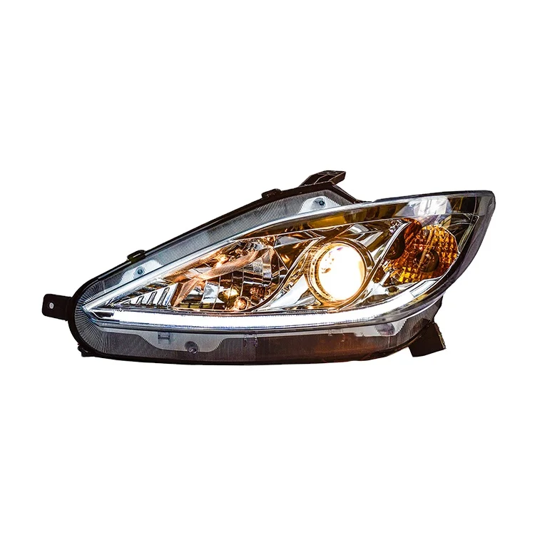 RW High Quality Headlight Bus Spare Parts Led 24v 12v