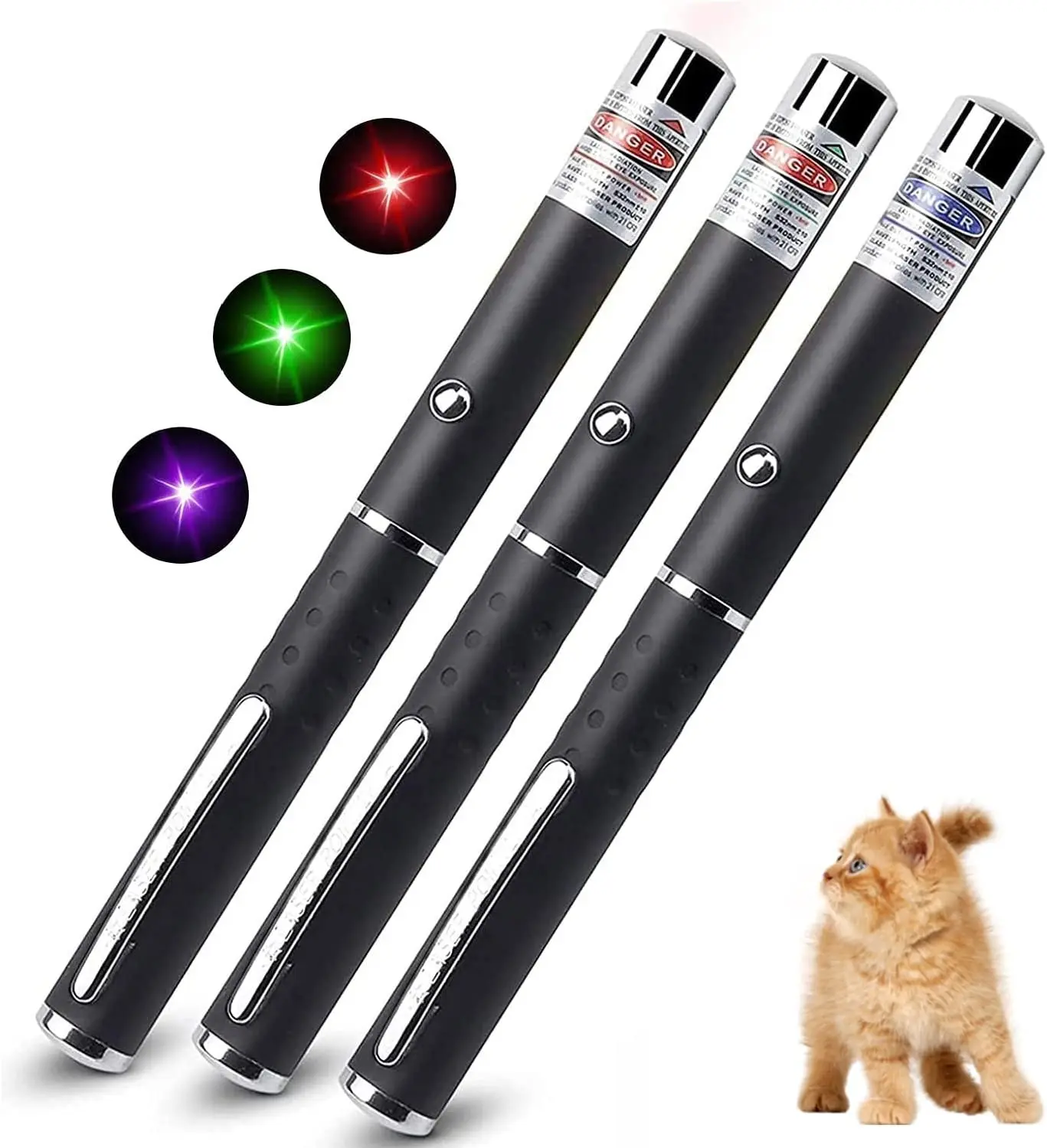 Laser pointer Laser pointer high powerful red green sight light pen meter hunting optics military laster for teaching meeting