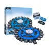 Word Game Fast-Paced Family Board Game Choose A Category Race Against The Timer To Be Last Player Learning Game For All Ages 1