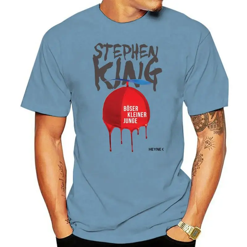 It Film Stephen King T-Shirt