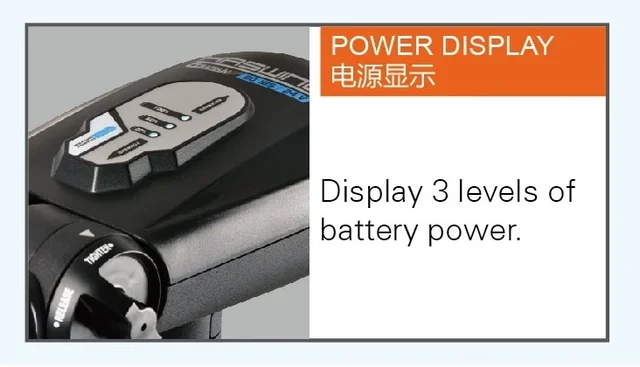 조용하고 강력한 낚시 경험을 위한 Hashwing Protruar 트랜섬 마운트 전기 트롤링 모터