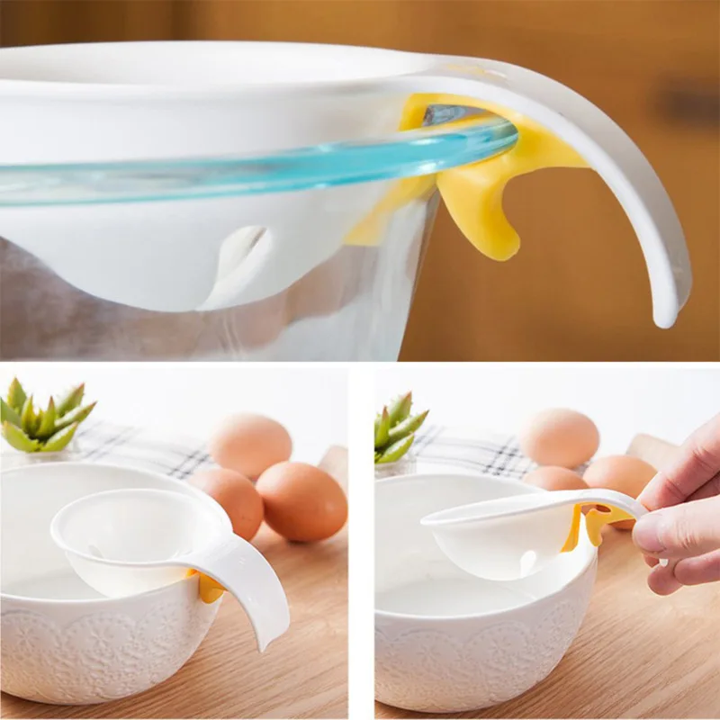 Egg White Separator Food Grade Plastic