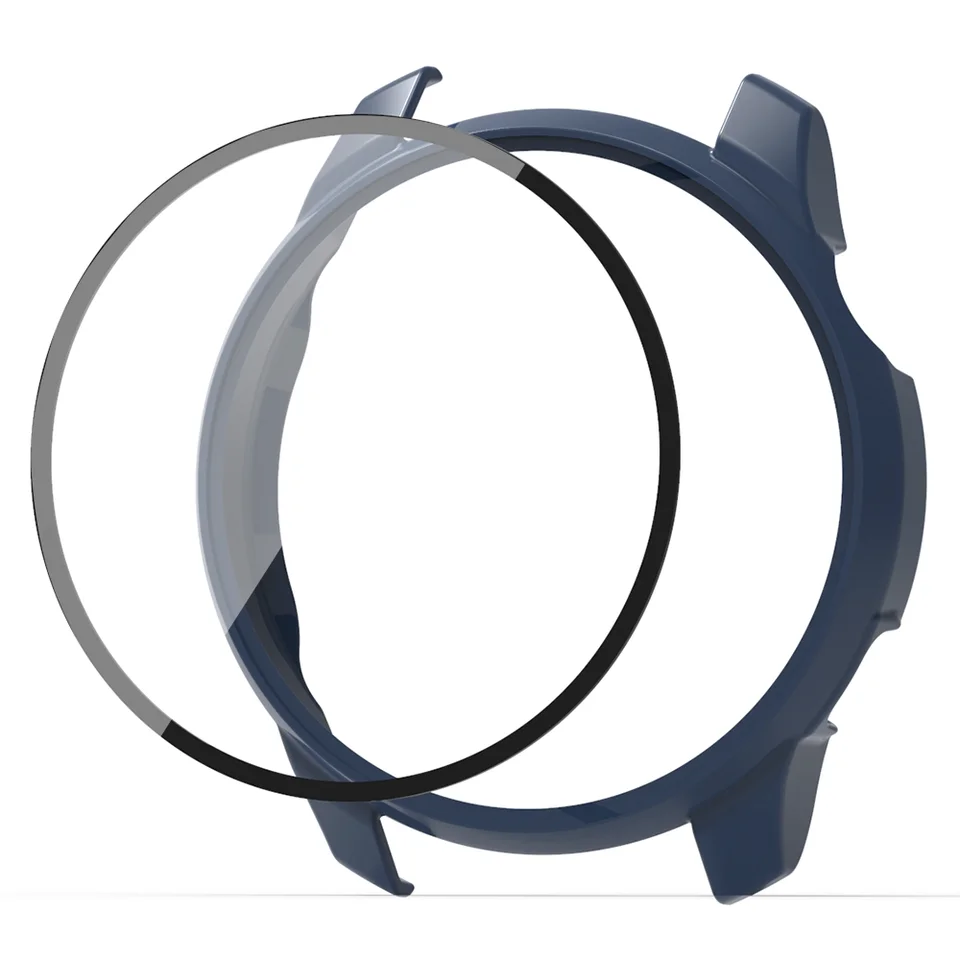 Coque De Protection D'écran Pour Coros Pace 2 - Résistant Aux Rayures