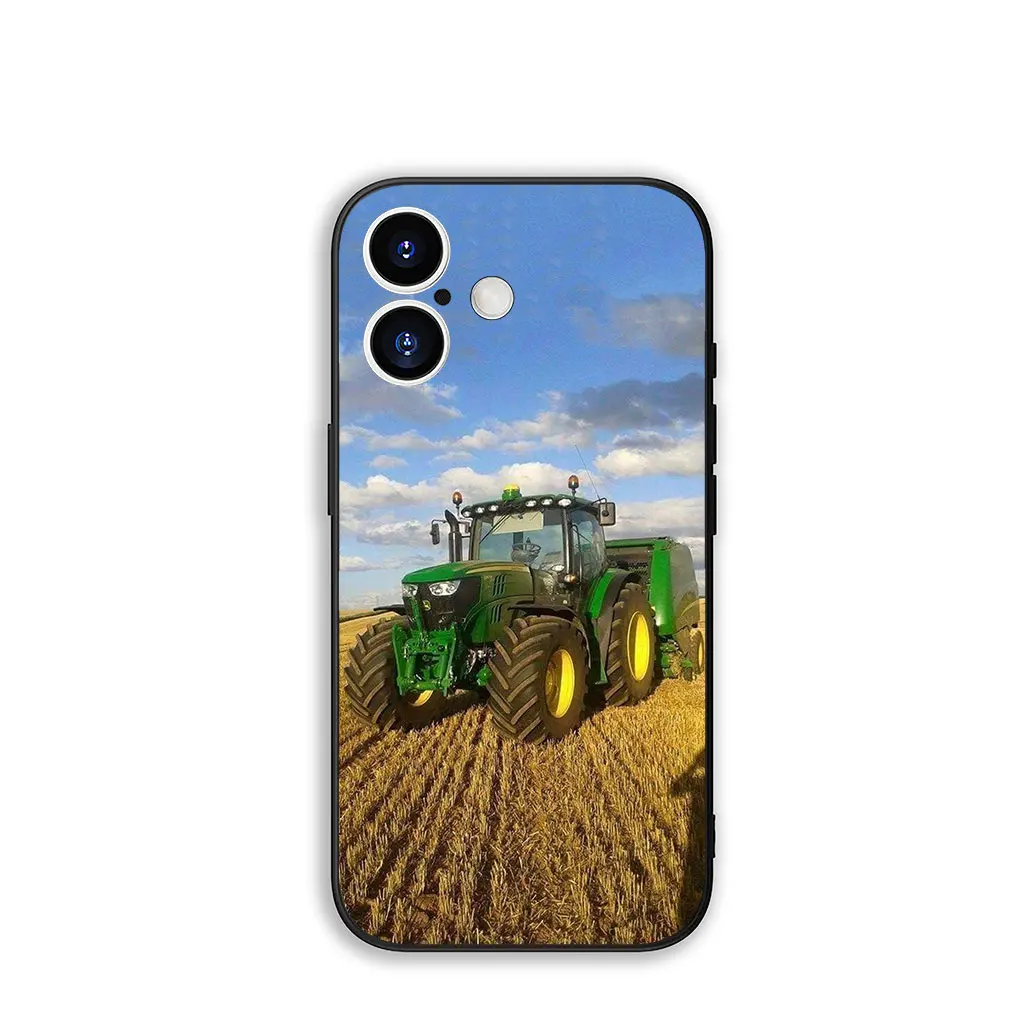 Coque Farm Vehicles & Tractors Themed Phone Case Cover
