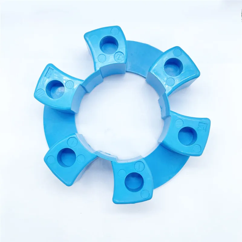 China Manufactory Supply PU Colloid Material Connect Glue 25H Hydraulic Pump Coupling For Excavator