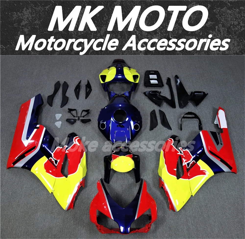 

Motorcycle Fairings Kit Fit For Cbr1000rr 2004-2005 Bodywork Set 04-05 High Quality ABS Injection New Red Blue