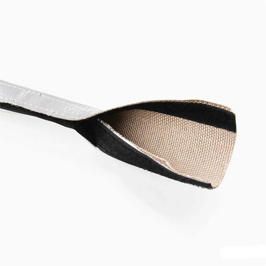 1M Car Metal Heat Shield Sleeve