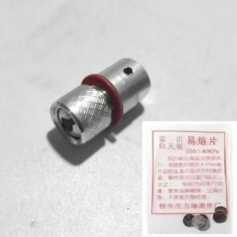 Pieces Oster Pressure Cooker Safety Valve, Replacement Of Black