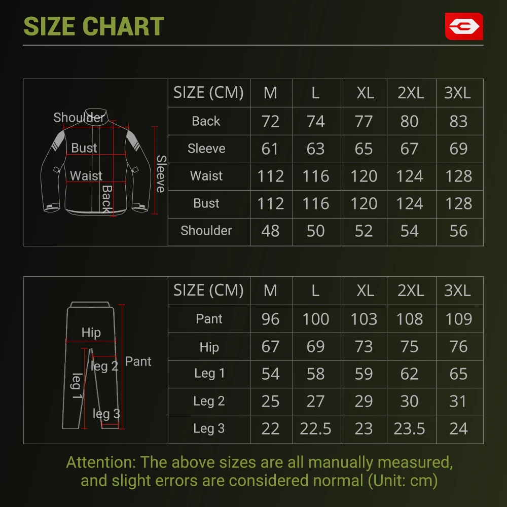 Men Women Motorcycle Raincoat Motorbike Rain Suit Moto Raincoat Rain Coat Jacket Pants Biker Set Waterproof motorcycle raincoat