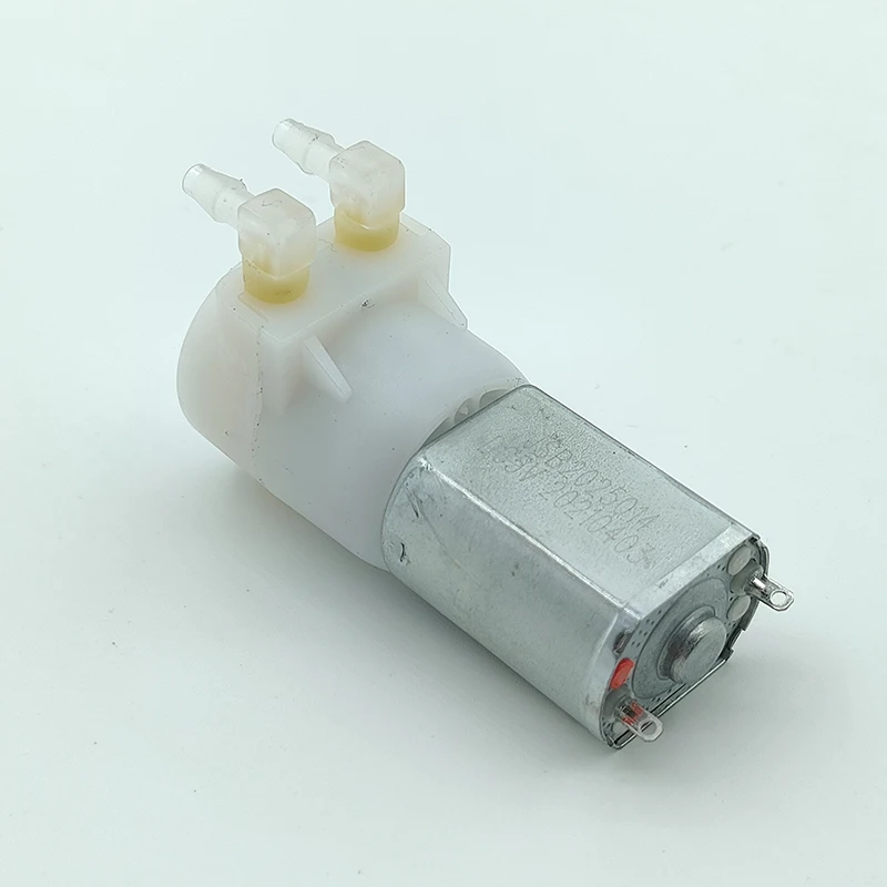Small Mini 130 Peristaltic Pump DC 3V 3.7V 5V 6V Micro Self-priming Liquid Pump Floor Washer Water Sweeping Robot liquid transfer pump