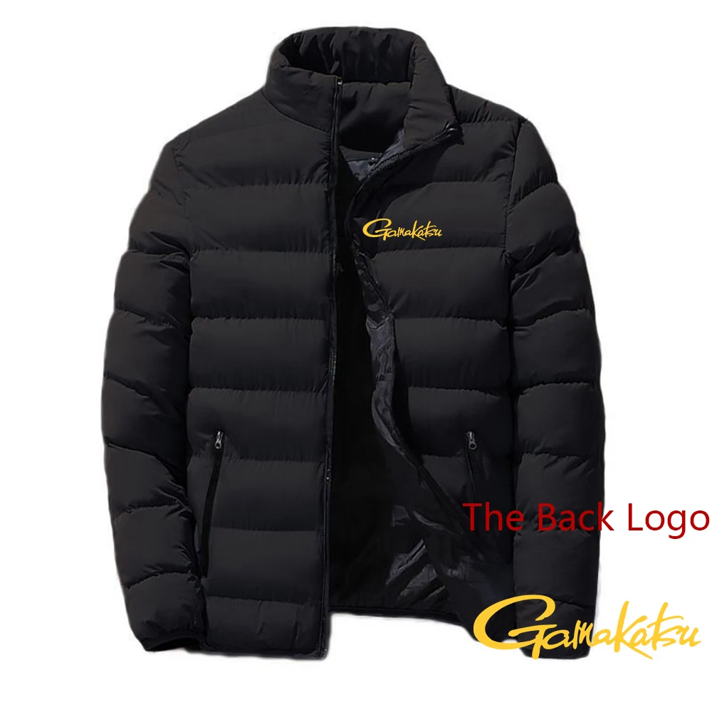 Cotton Four Color Leisure Jacket Tops for Men