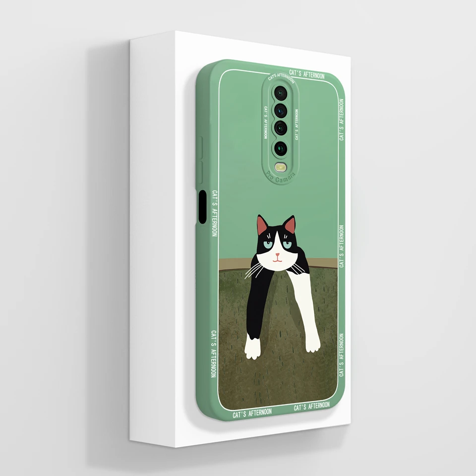 Cute Astronaut Liquid Durable Shockproof High-Quality Phone Case Cover