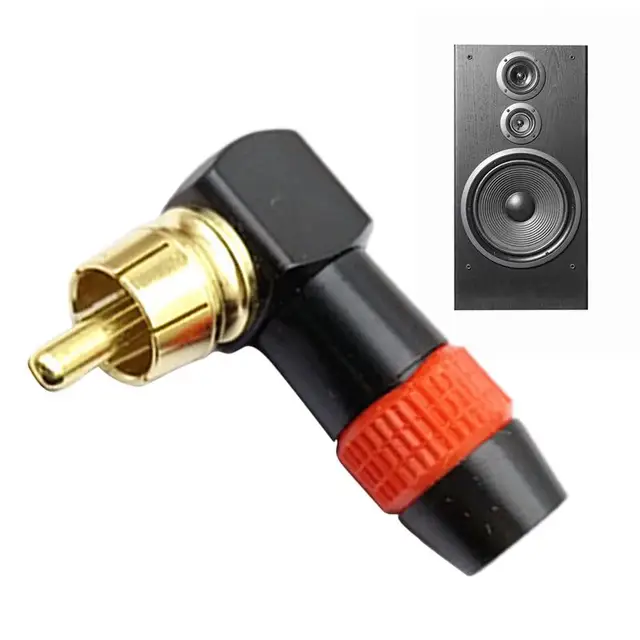 Introducing the Speaker Wire Adapter Plug for an Enhanced Audio Experience