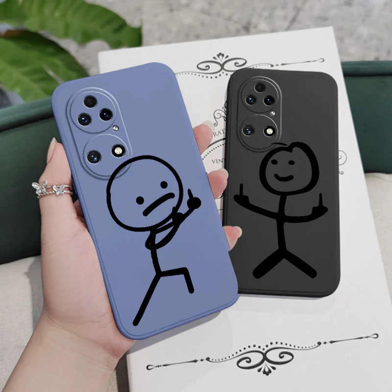 Kung Fu Man Phone Case - Stylish Protective Cover