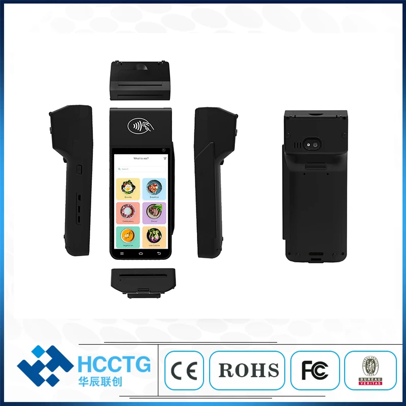 Рисунок 3 - 5-дюймовый LCD Android 12 4G Smart